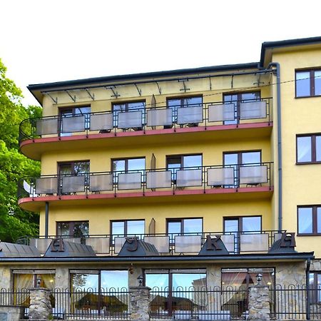 Hotel Bajka Krynica-Zdrój Exteriér fotografie