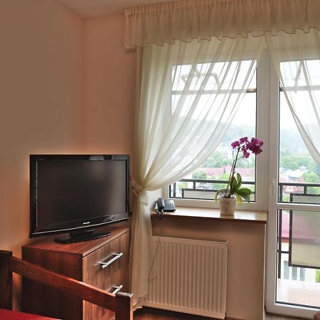 Hotel Bajka Krynica-Zdrój Exteriér fotografie