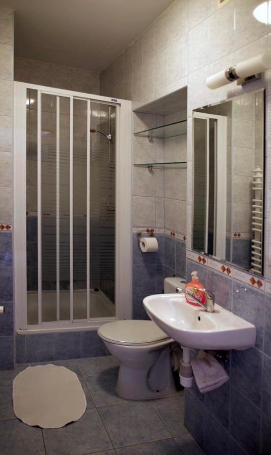 Hotel Bajka Krynica-Zdrój Exteriér fotografie