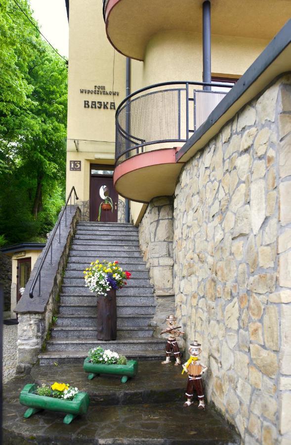 Hotel Bajka Krynica-Zdrój Exteriér fotografie