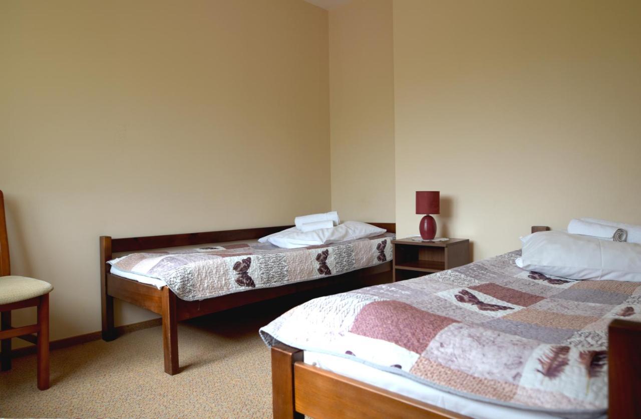 Hotel Bajka Krynica-Zdrój Exteriér fotografie